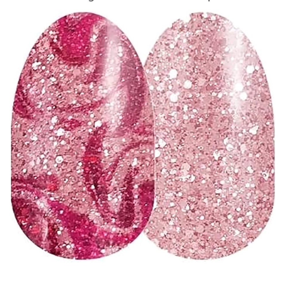 2/$20 Color Street Feeling Marble-ous Nail Strips